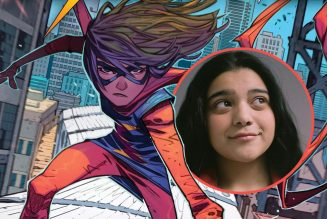 Marvel Finds Its Ms. Marvel Lead in Newcomer Iman Vellani