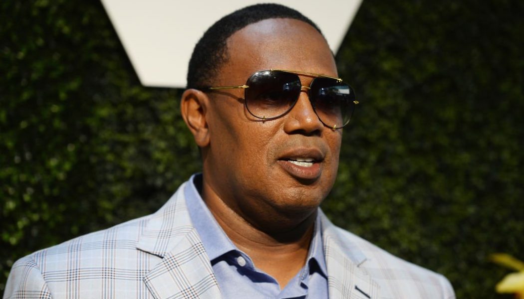 Master P To Receive “I Am Hip Hop” Award At 2020 BET Hip Hop Awards