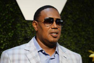 Master P To Receive “I Am Hip Hop” Award At 2020 BET Hip Hop Awards