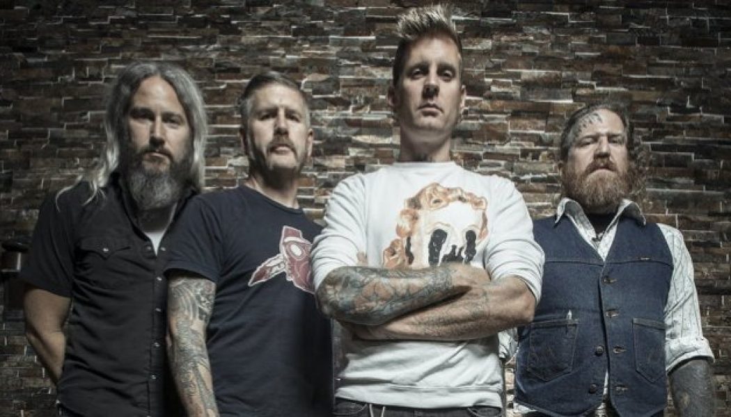 MASTODON To Begin Recording New Album In Two Weeks