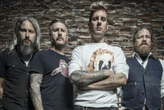 MASTODON To Begin Recording New Album In Two Weeks