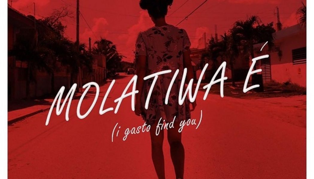 May D – Molatiwa É