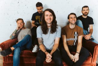 Mayday Parade Headlines Next Week on SPIN’s Untitled Twitch Stream