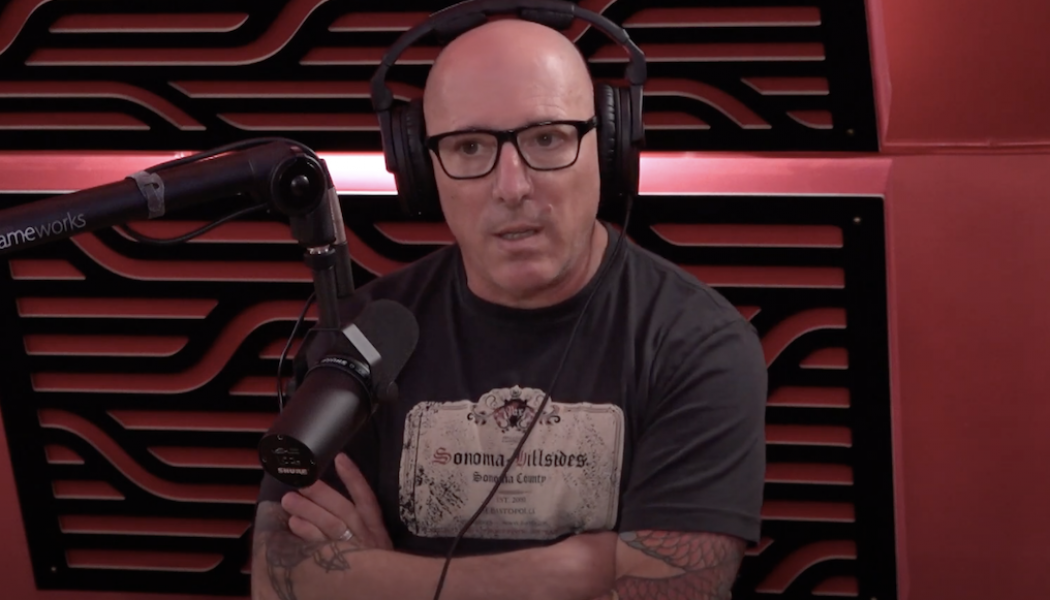 Maynard James Keenan Says Coronavirus Truthers Can ‘Eat a Dick’