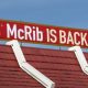 McDonald’s Bringing Back The McRib