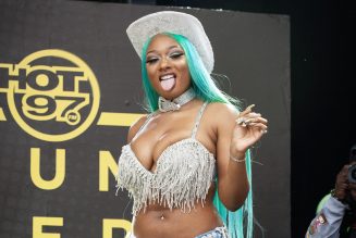 Megan Thee Stallion Announces She Is Awarding Two Hot Girls With New ‘Don’t Stop’ Scholarship Fund