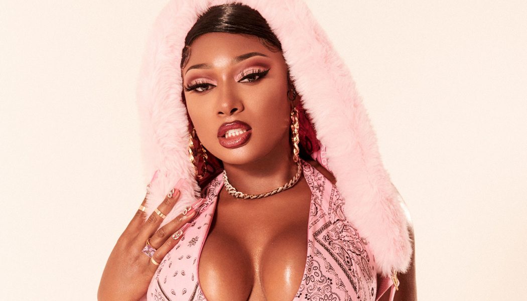 Megan Thee Stallion Continues Teasing Fans About New Music: ‘My Album About to Go Crazy’