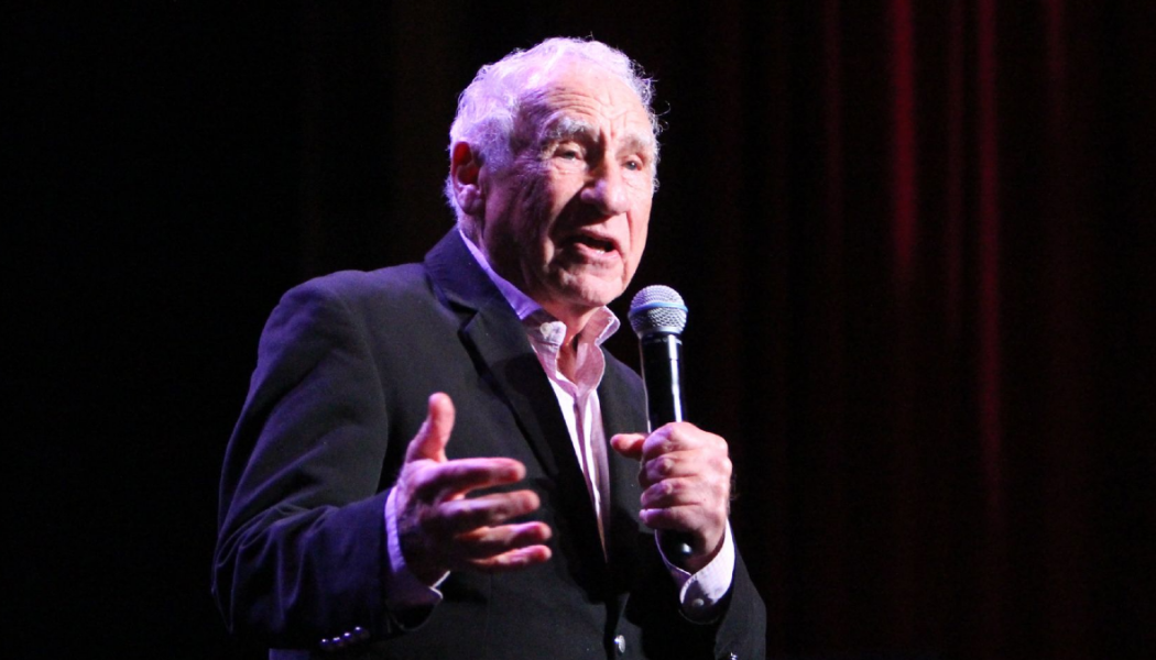 Mel Brooks Revisits The Twelve Chairs for Its 50th Anniversary: “It’s One of My Top Favorites”