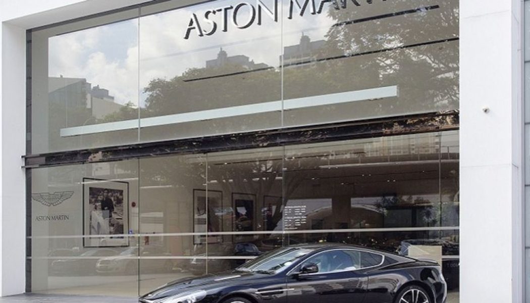 Mercedes-Benz Deal Directs High-Tech Powertrains to Aston Martin’s Vehicles