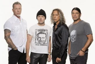 METALLICA Announces ‘Live & Acoustic From HQ’ Streaming Charity Event