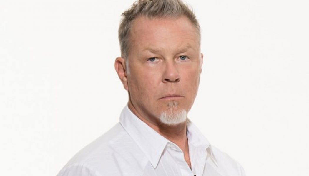 METALLICA’s JAMES HETFIELD: ‘I’ve Built A Really Cool Community Of True, Unconditionally Loving Friends’