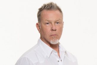 METALLICA’s JAMES HETFIELD: ‘I’ve Built A Really Cool Community Of True, Unconditionally Loving Friends’