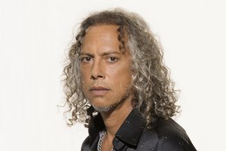 METALLICA’s KIRK HAMMETT Collaborates With Music Director EDWIN OUTWATER On Horror-Themed Instrumentals