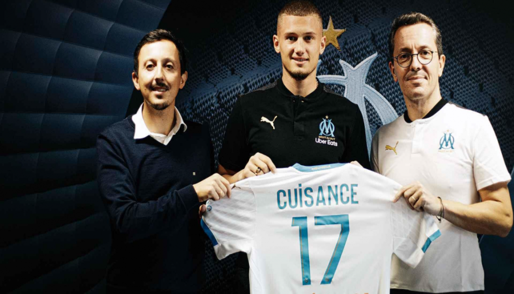 Michaël Cuisance: OM’s Deadline Day Coup