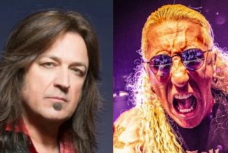 MICHAEL SWEET Once Again Defends KISS Against DEE SNIDER’s Criticism: ‘It’s Really None Of His Business’ What They Do