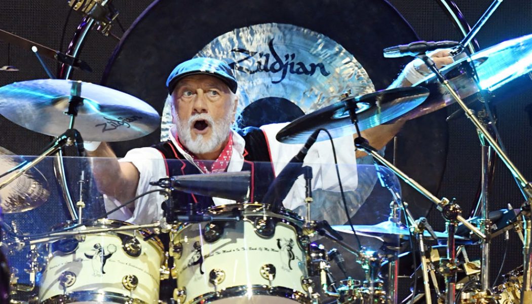 Mick Fleetwood on Joining TikTok, ‘Dreams’ Popularity in 2020