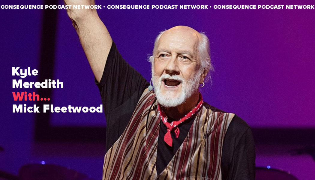 Mick Fleetwood on What’s Next for Fleetwood Mac