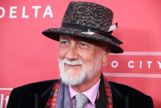 Mick Fleetwood Recreates Viral ‘Dreams’ TikTok, Cran-Raspberry Juice in Hand