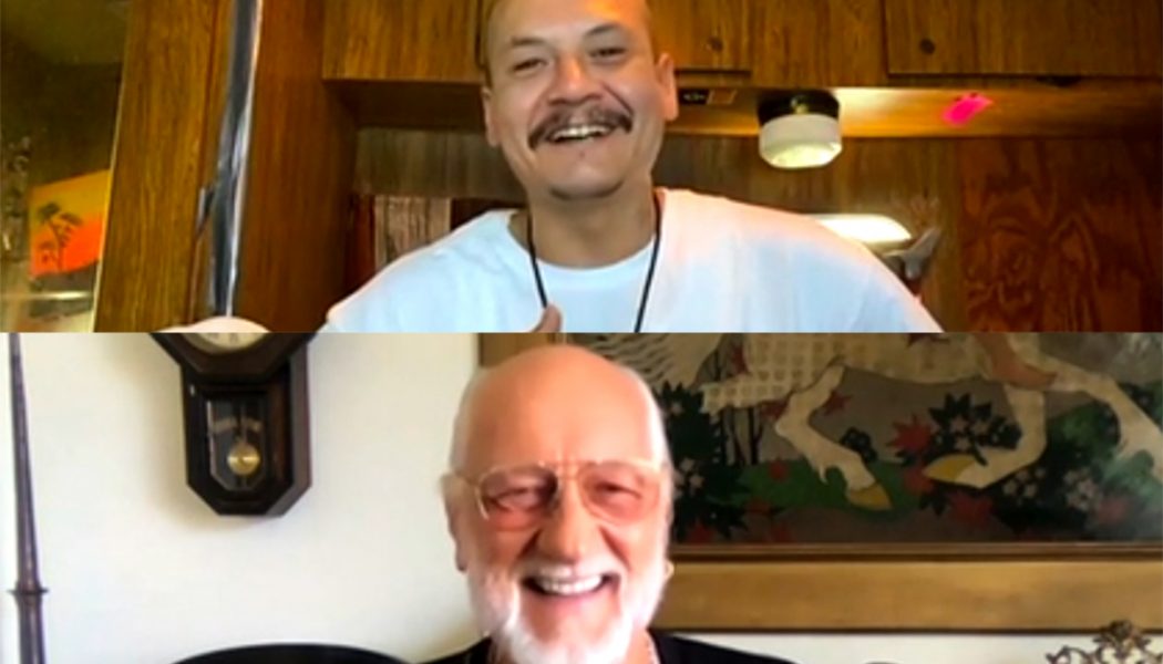 Mick Fleetwood Says Band Owes Nathan Apodaca After ‘Dreams’ Went Viral