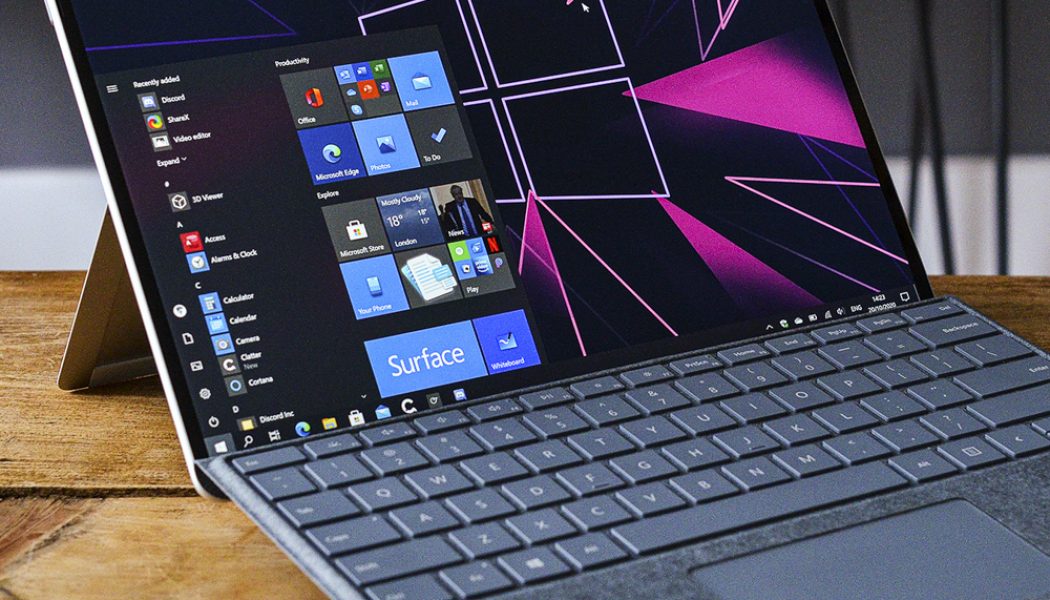 Microsoft Surface Pro X (2020) review: ARM gets more muscle