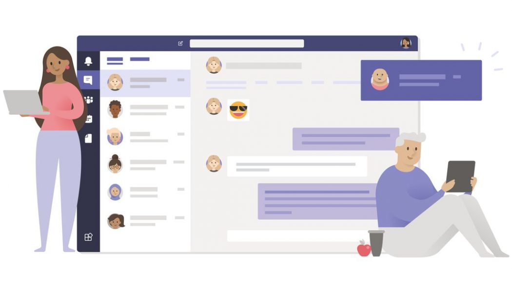 Microsoft Teams usage jumps 50 percent to 115 million daily active users