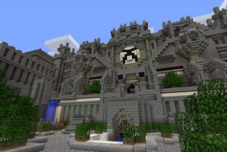 Minecraft will require a Microsoft account to play in 2021