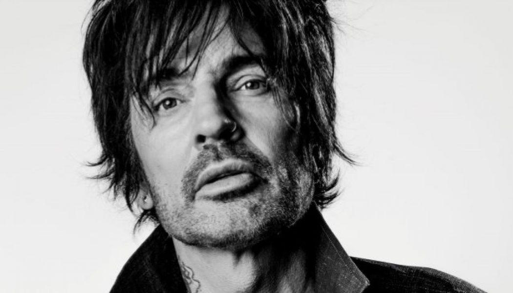 MÖTLEY CRÜE’s TOMMY LEE Says He Will Leave U.S. If DONALD TRUMP Is Re-Elected: ‘I’ll Go Back To My Motherland’