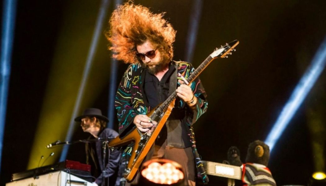 My Morning Jacket Release Three New Live Albums for Bandcamp Friday: Stream