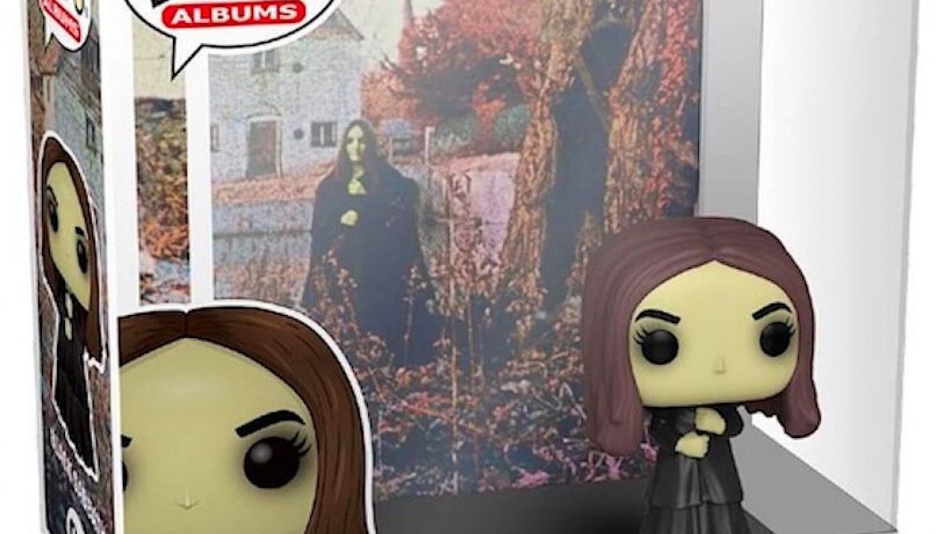 Mysterious Woman from Black Sabbath’s Debut Album Gets Her Own Funko Pop! Figure