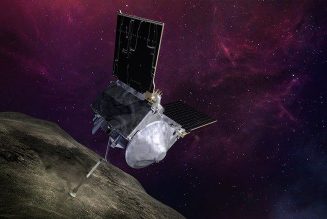 NASA’s OSIRIS-REx spacecraft successfully taps an asteroid in attempt to grab a sample