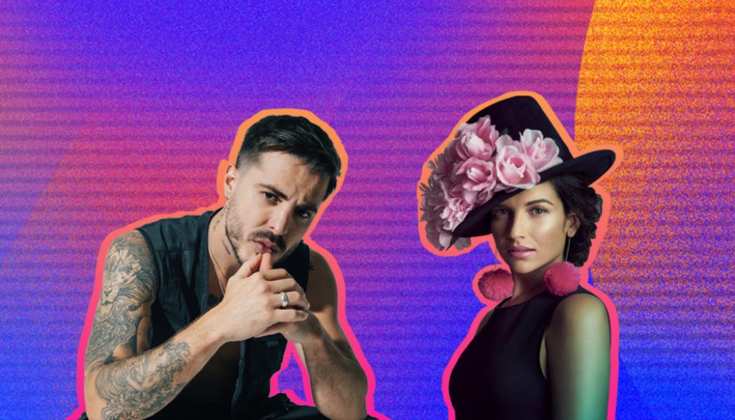 Natalia Jimenez and Llane to Perform at 2020 Billboard Latin Music Week