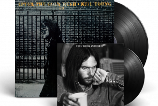 Neil Young Details After the Gold Rush 50th Anniversary Reissue