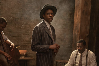 Netflix Shares Images From Chadwick Boseman’s Final Film, ‘Ma Rainey’s Black Bottom’