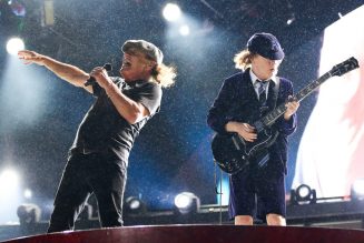 New AC/DC Album Will Include Malcolm Young’s Song Contributions