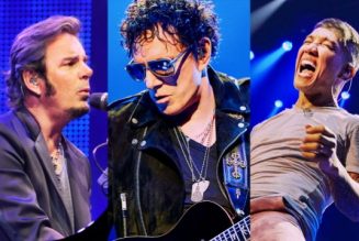 New JOURNEY Music Coming In Early 2021: ‘It Sounds Amazing,’ Says NEAL SCHON