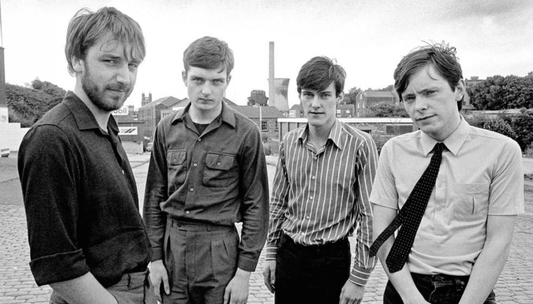 New Joy Division and New Order Podcast to Feature Surviving Band Members, Bono, Damon Albarn, Jonny Greenwood, More