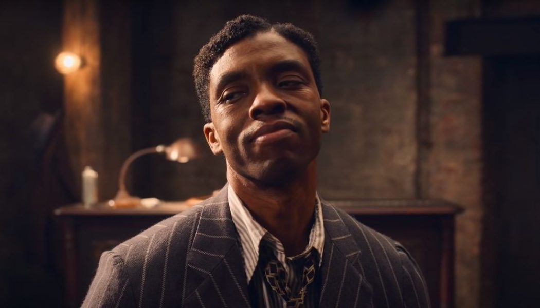 New Trailers: Ma Rainey’s Black Bottom, The Prom, News of the World, and more