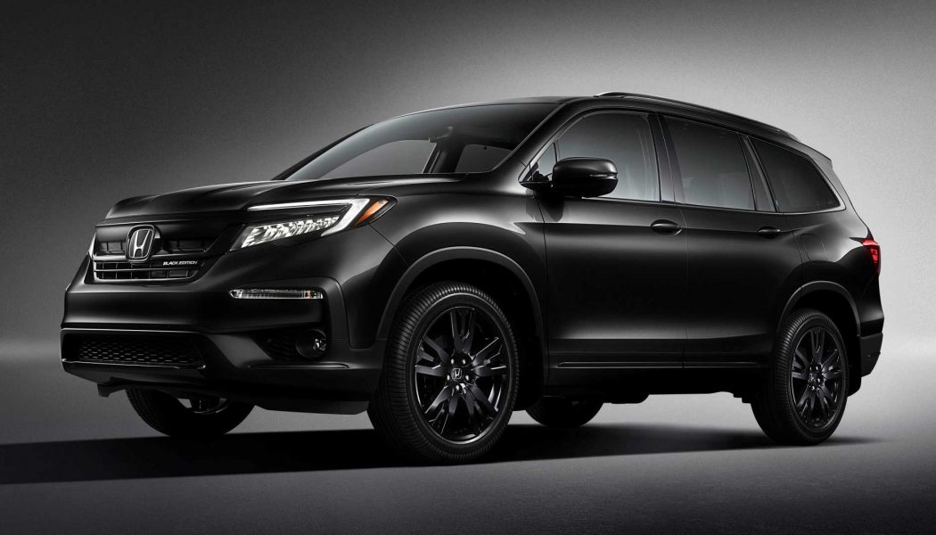 Next-Gen Honda Pilot, Updated Passport to Get More Rugged Looks