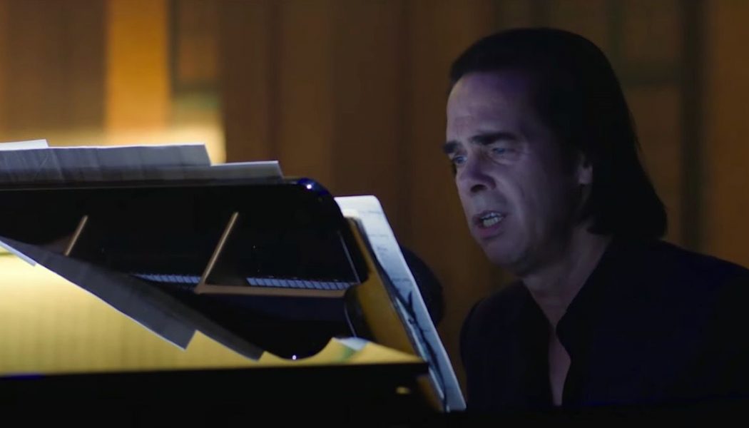 Nick Cave Debuts New Song “Euthanasia” in Idiot Prayer Concert Film: Watch