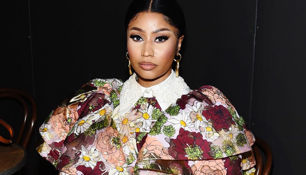 Nicki Minaj Assists Sada Baby on ‘Whole Lotta Choppas’: Stream It Now