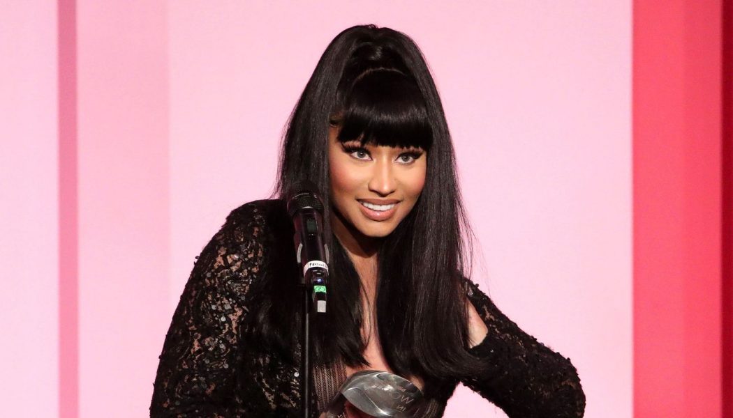 Nicki Minaj Reportedly Welcomes Her First Child