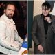 Nicolas Cage Told Marilyn Manson That He Turned $200 Into $20,000 Gambling and Gave It to Charity