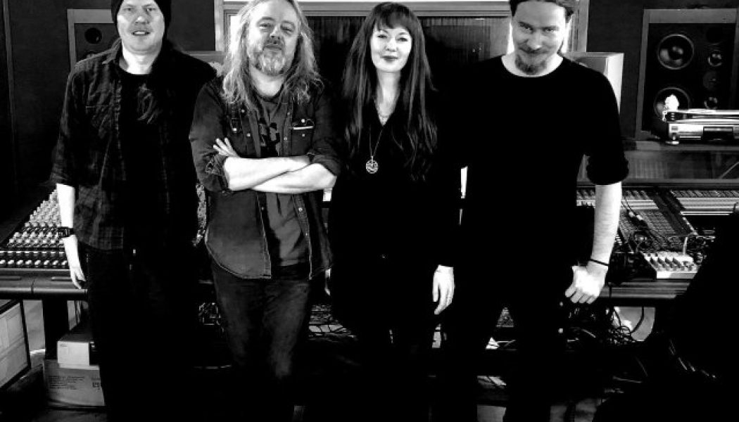 NIGHTWISH Side Project AURI Completes Work On Second Album