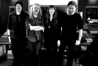 NIGHTWISH Side Project AURI Completes Work On Second Album