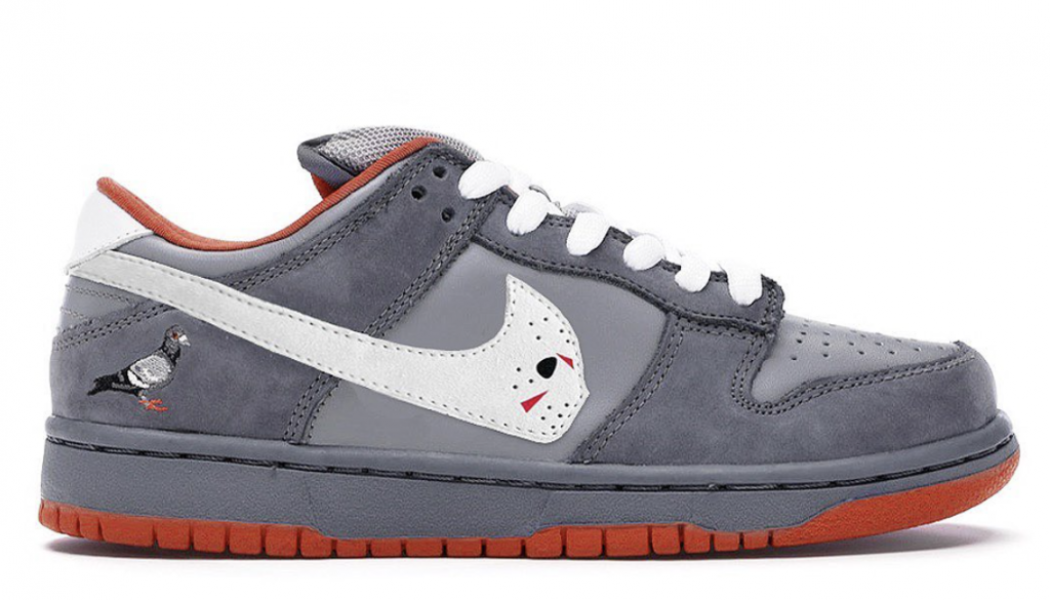 Nike Sues Warren Lotas For Customizing Their Classic “Pigeon” SB Dunks