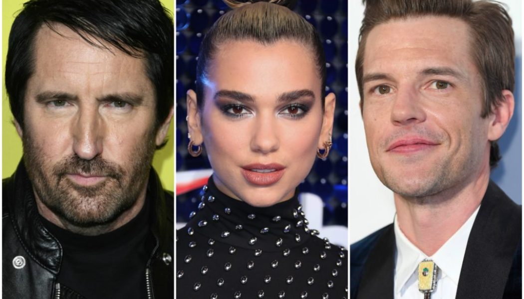 Nine Inch Nails, The Killers, Dua Lipa to Feature on Latest Episodes of Netflix’s Song Exploder