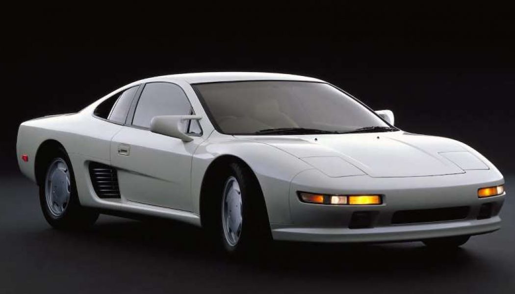 Nissan MID4 and MID4-II: The Mid-Engined Supercars That Almost Happened