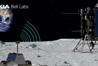 Nokia and NASA to Build First Ever LTE Network on the Moon