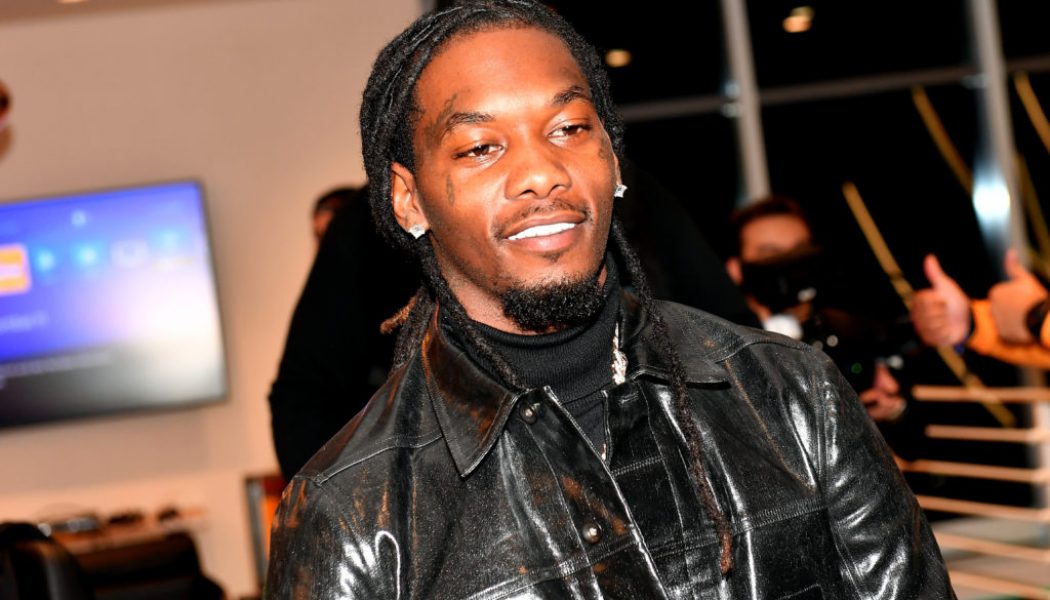 Offset Detained By Beverly Hills Police After Confrontation With Trump Supporters