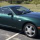 One-Owner 1997 Toyota Supra Turbo Looks Great in Green